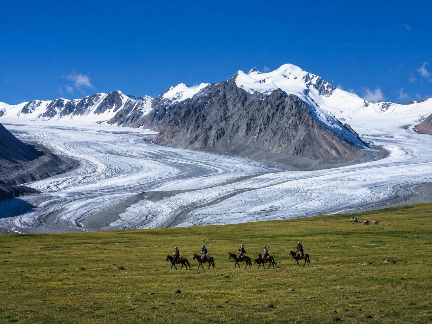 A Breathtaking Landscape In Lgii