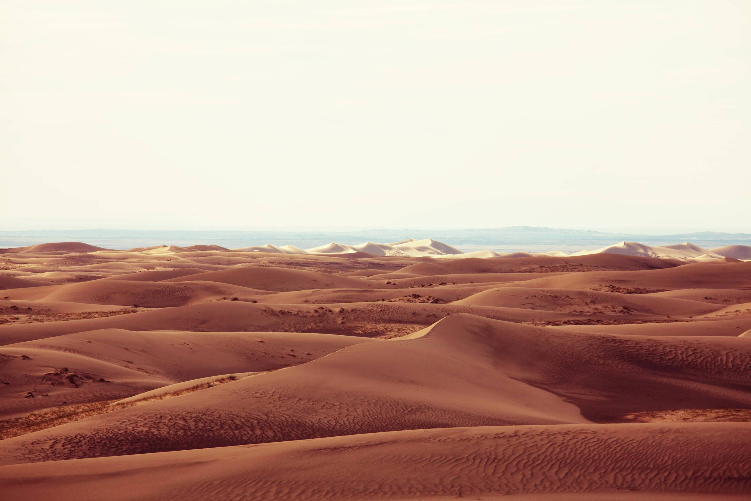 Gobi Desert