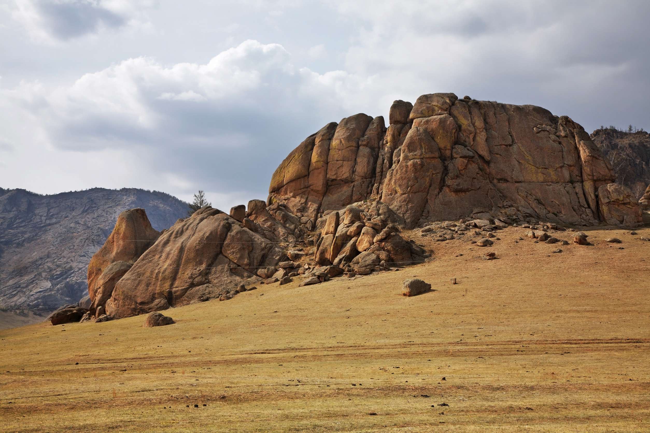 Gorkhi Terelj National Park