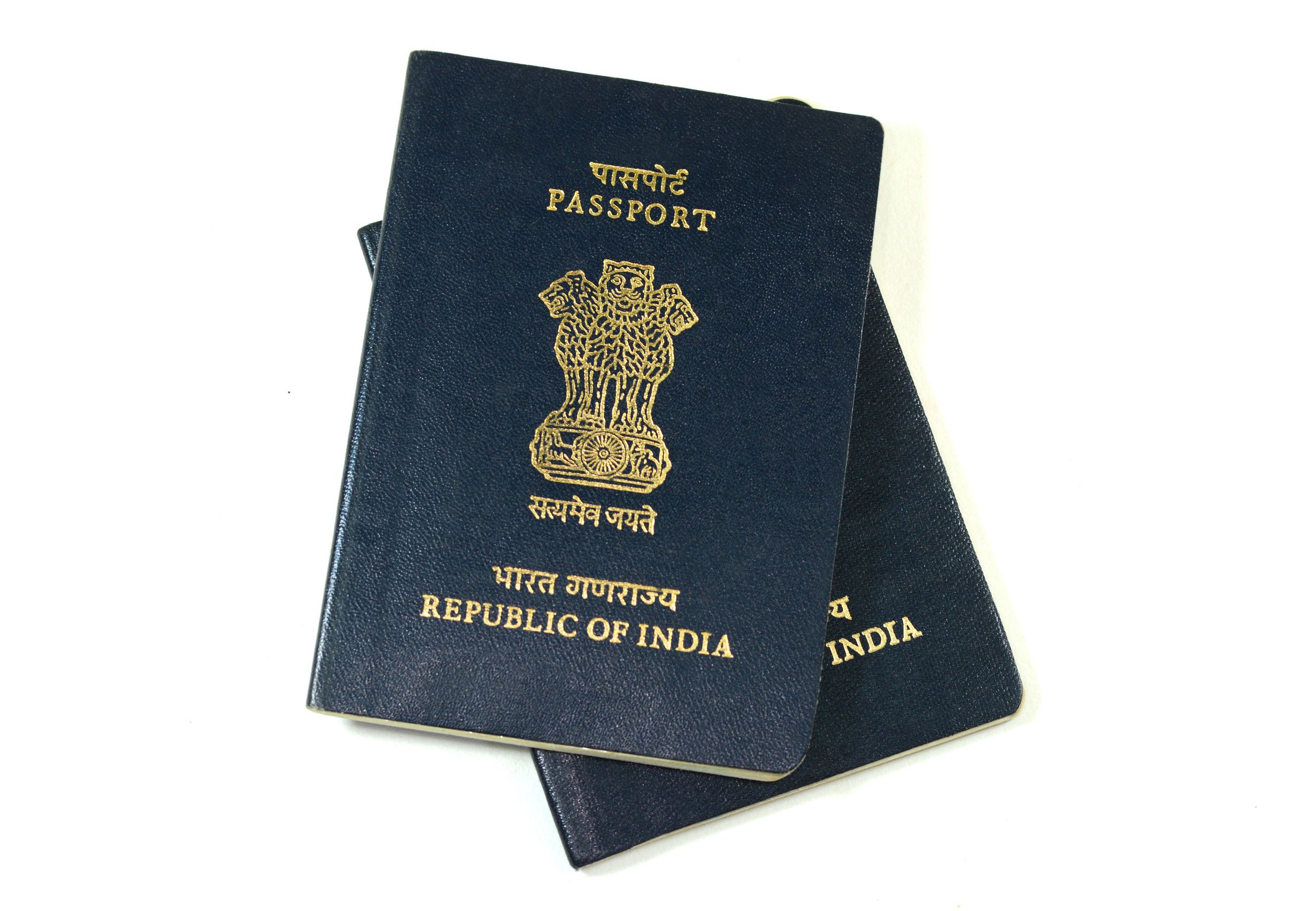 Indian Passports