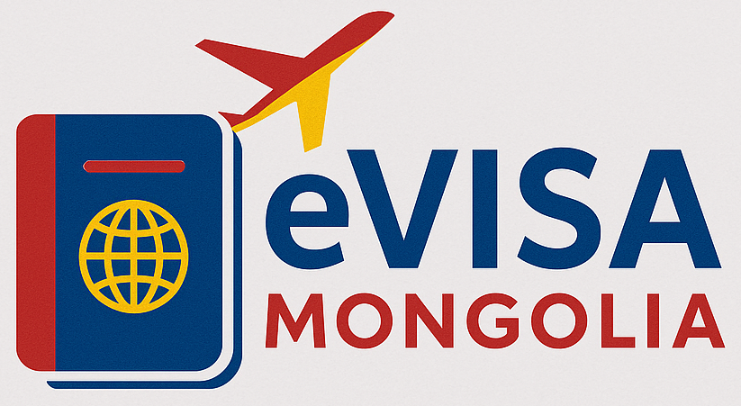 Mongolia eVisa Logo