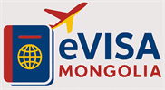 Mongolia eVisa Logo