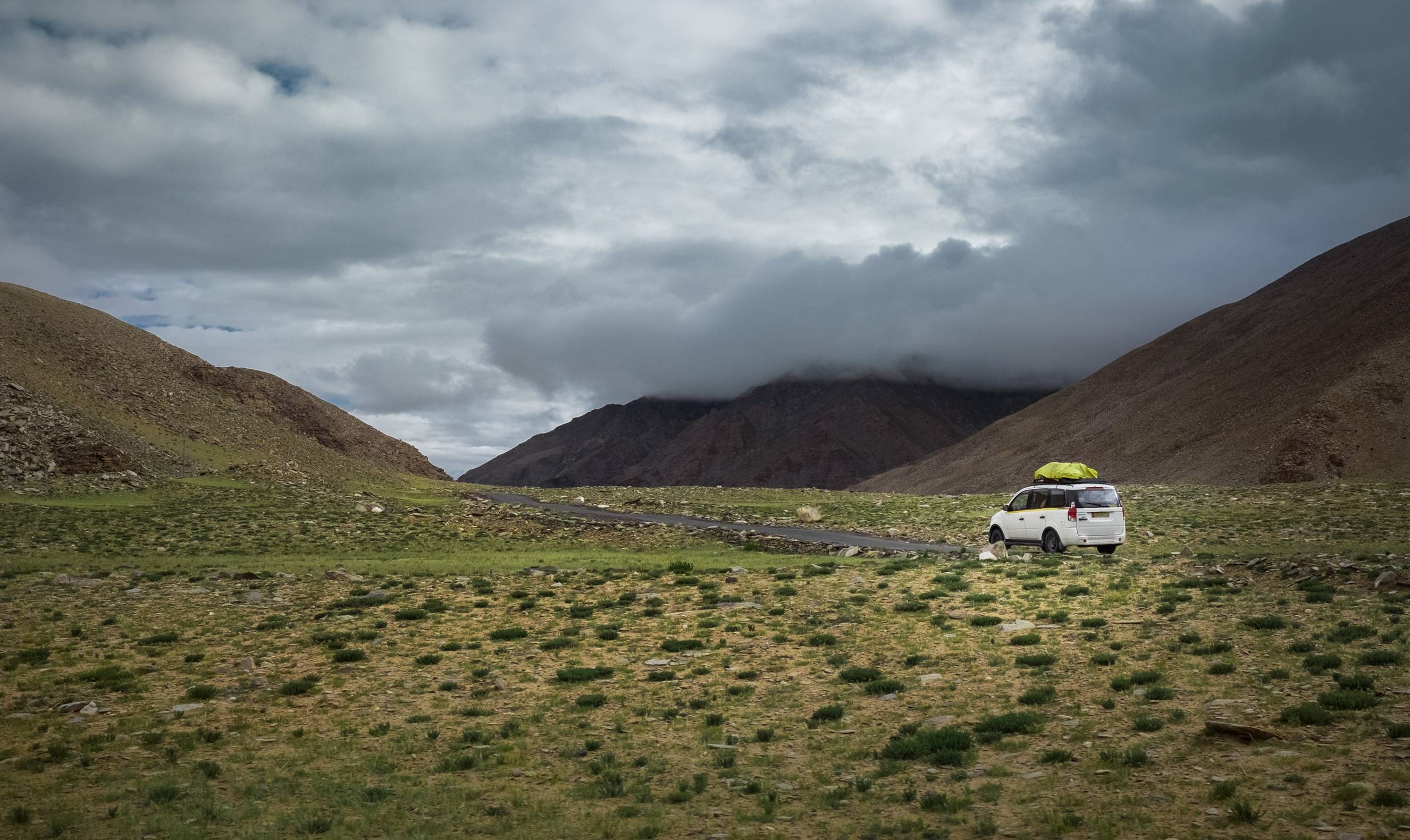 Mongolia travel and transportation