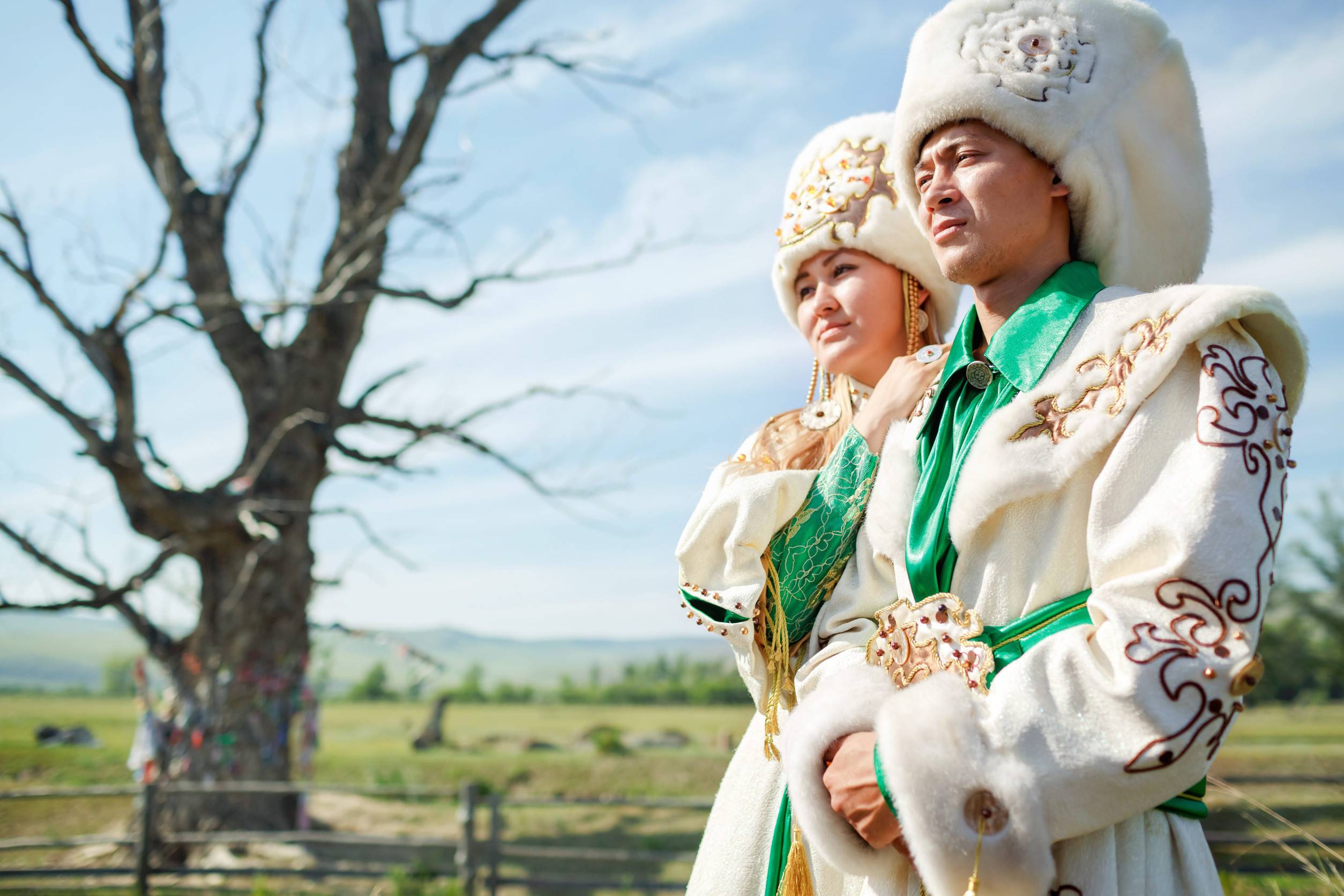 Mongolian New Year traditions for Tsagaan Sar