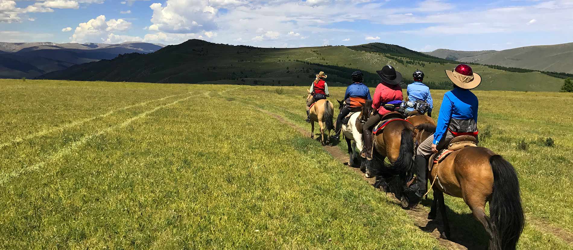 Horseback Riding Adventure