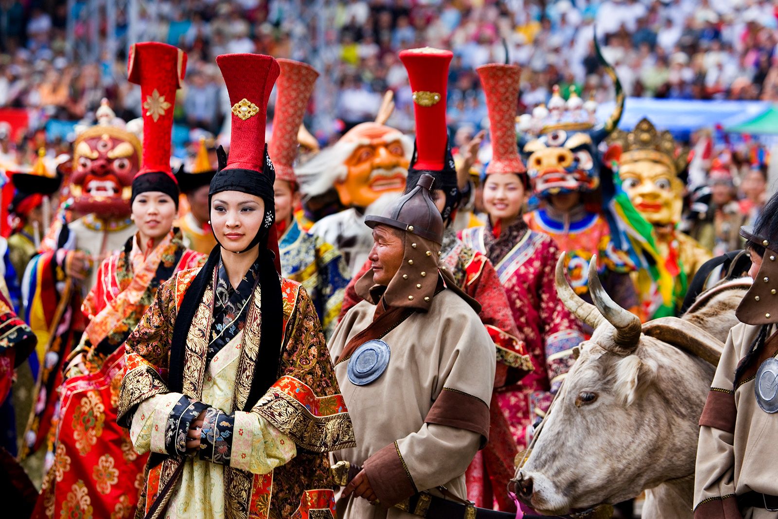 Naadam Festival Special